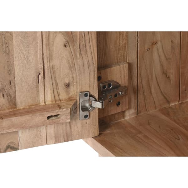 Natbord Home ESPRIT 50 x 35,5 x 55,5 cm