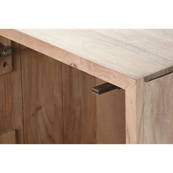 Natbord Home ESPRIT 50 x 35,5 x 55,5 cm