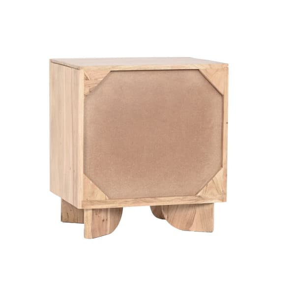 Natbord Home ESPRIT 50 x 35,5 x 55,5 cm