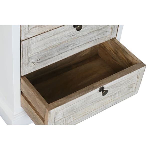Natbord Home ESPRIT 55 x 35 x 65 cm