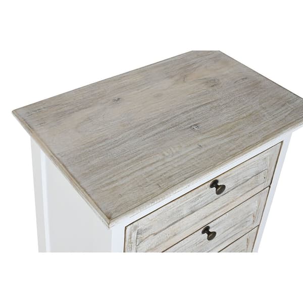 Natbord Home ESPRIT 55 x 35 x 65 cm