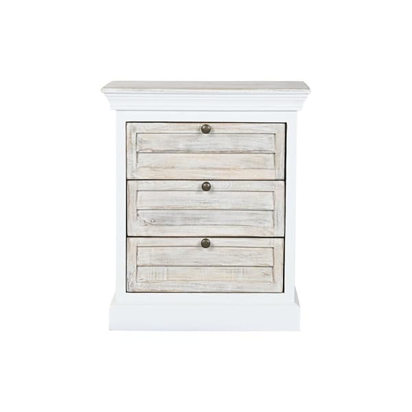 Natbord Home ESPRIT 55 x 35 x 65 cm