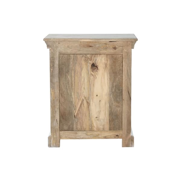 Natbord Home ESPRIT 55 x 35 x 65 cm