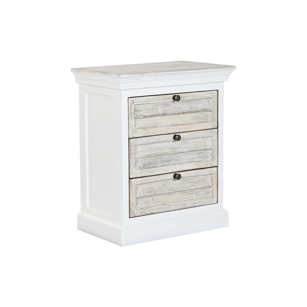 Natbord Home ESPRIT 55 x 35 x 65 cm