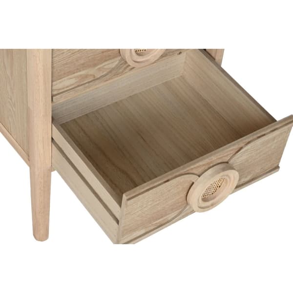 Nattduksbord Home ESPRIT 45 x 35 x 69 cm