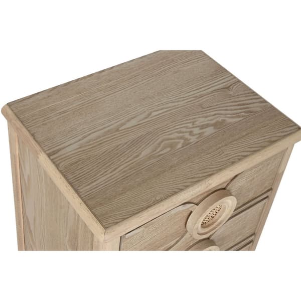 Nattduksbord Home ESPRIT 45 x 35 x 69 cm