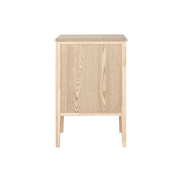 Nattduksbord Home ESPRIT 45 x 35 x 69 cm