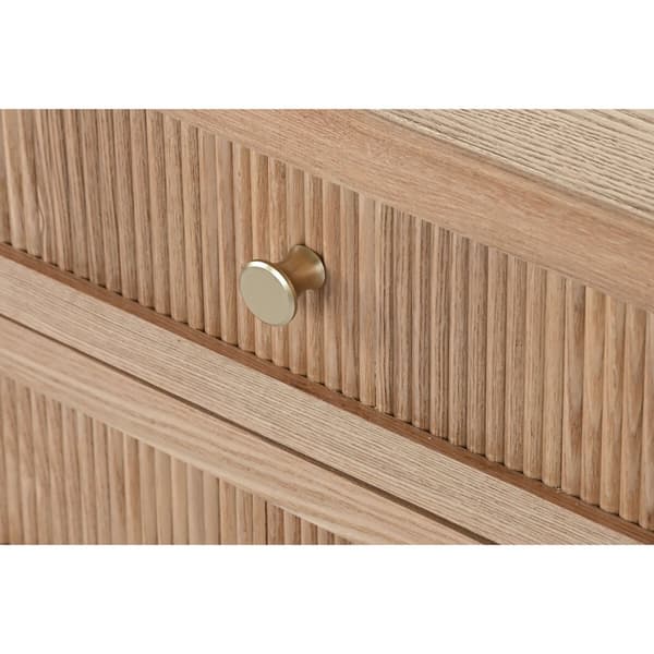 Nattbord Home ESPRIT 40 x 32 x 55 cm