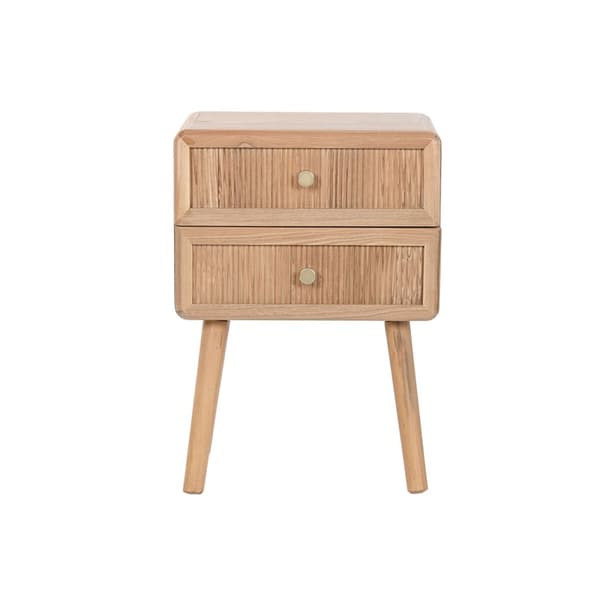 Nattbord Home ESPRIT 40 x 32 x 55 cm