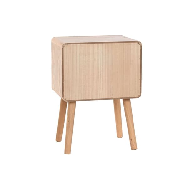 Nattbord Home ESPRIT 40 x 32 x 55 cm