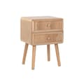Miniatyrbilde 1 av 6: Nattbord Home ESPRIT 40 x 32 x 55 cm