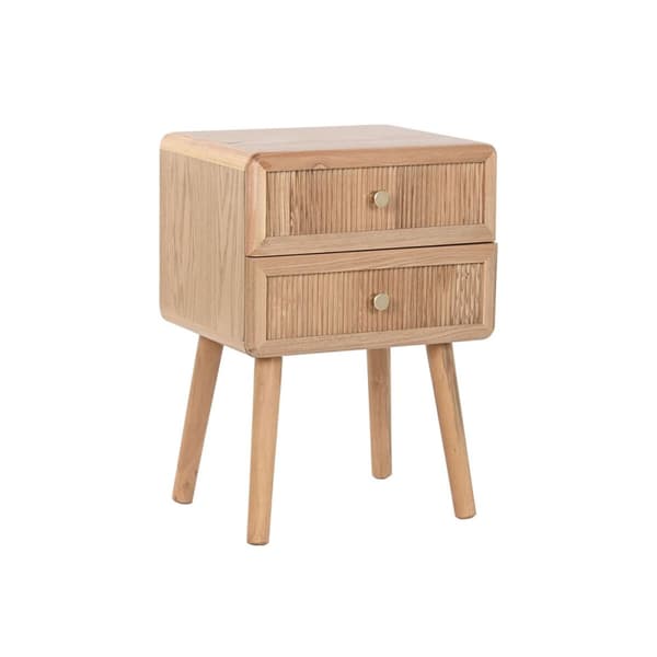 Nattbord Home ESPRIT 40 x 32 x 55 cm