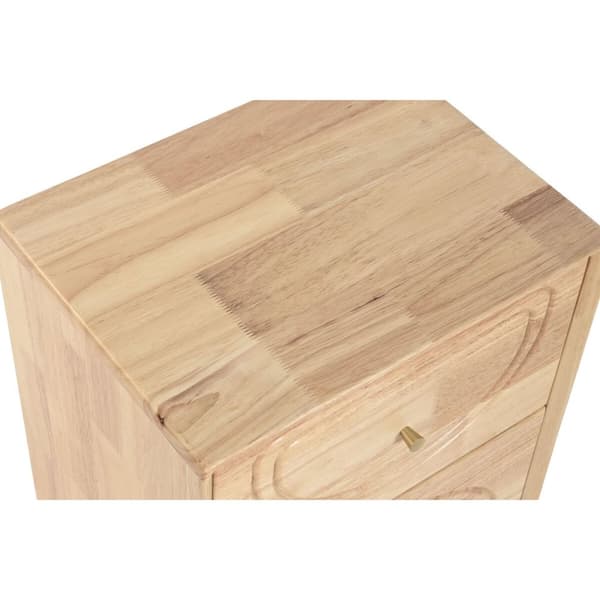Nattbord Home ESPRIT 40 x 30 x 58 cm