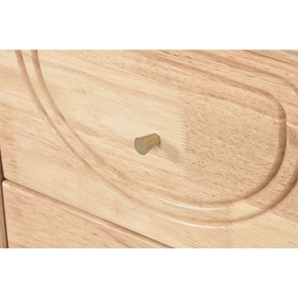 Nattbord Home ESPRIT 40 x 30 x 58 cm