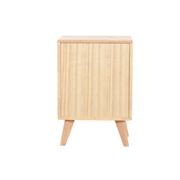 Nattbord Home ESPRIT 40 x 30 x 58 cm