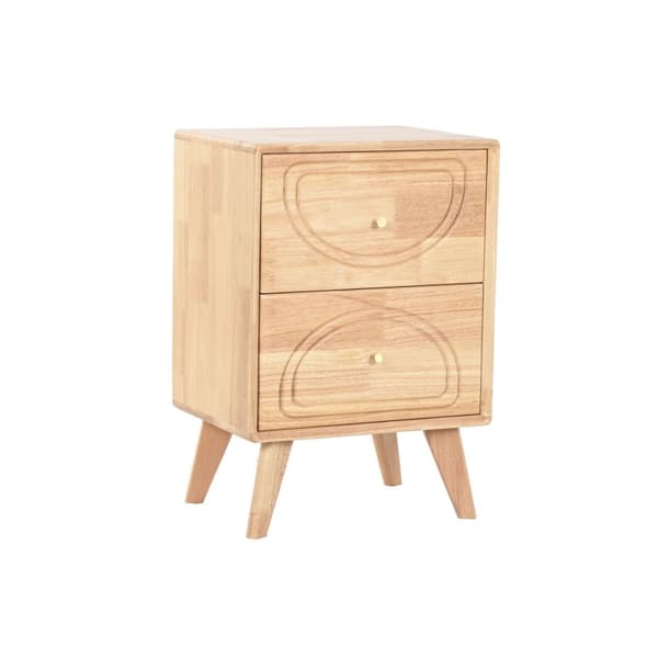 Nattbord Home ESPRIT 40 x 30 x 58 cm