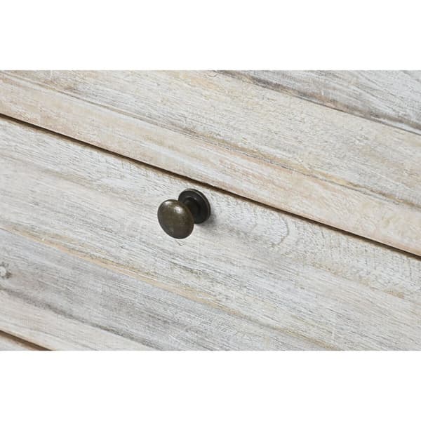 Nattbord Home ESPRIT 55 x 35 x 65 cm