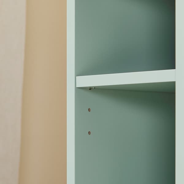 Sidebord, FBT111-GR, 20x35x61 cm, Grå