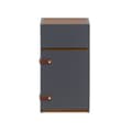 Miniatyrbillede 1 af 9: Natbord, FBT146-DG, 30x30x56 cm, Sort