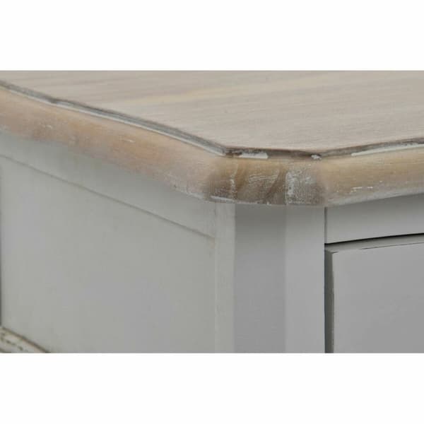 Nattbord DKD Home Decor Tre (48 x 35 x 69 cm)