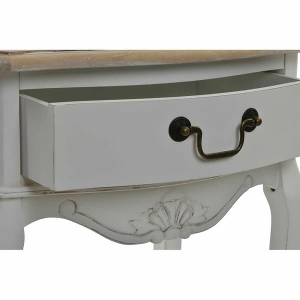 Nattbord DKD Home Decor Tre (48 x 35 x 69 cm)