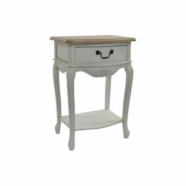 Nattbord DKD Home Decor Tre (48 x 35 x 69 cm)