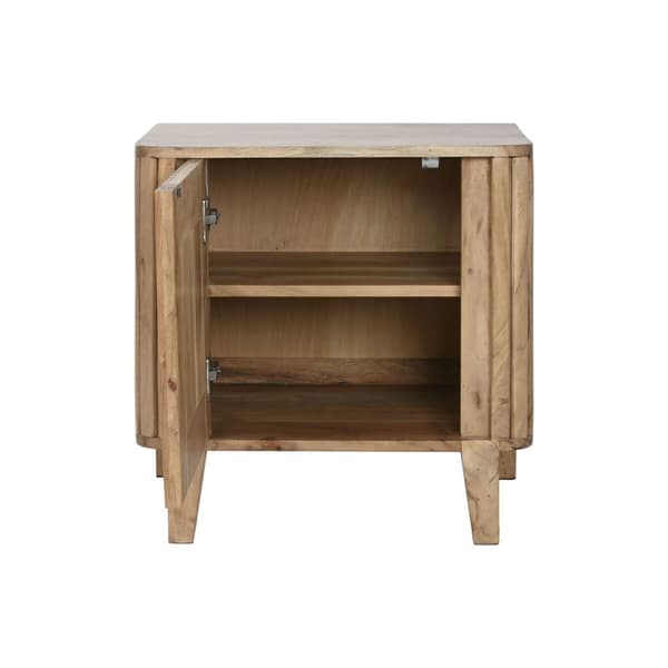 Nattduksbord Home ESPRIT 50 x 40 x 55 cm