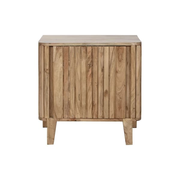 Nattduksbord Home ESPRIT 50 x 40 x 55 cm