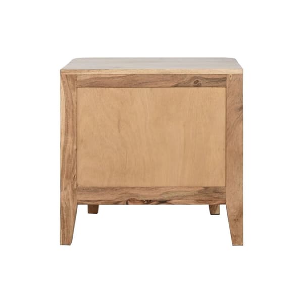 Nattduksbord Home ESPRIT 50 x 40 x 55 cm