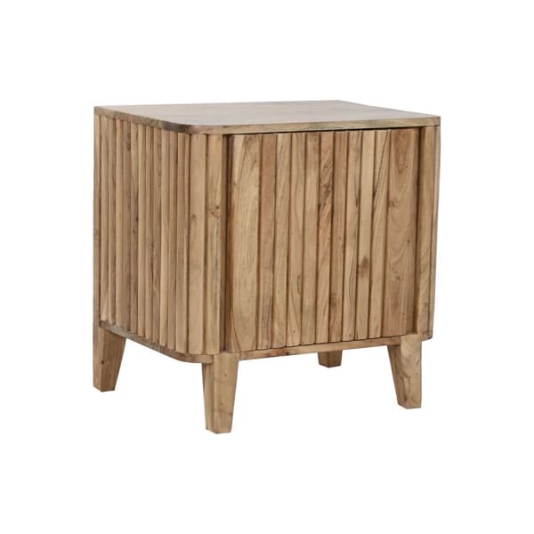 Nattduksbord Home ESPRIT 50 x 40 x 55 cm
