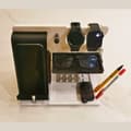 Miniatyrbilde 1 av 2: Everyday desktop bedside accessories oraganiser