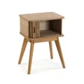 Miniatyrbilde 3 av 6: Nattbord Versa Eloy 30 x 54 x 40 cm