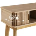 Miniatyrbilde 6 av 6: Nattbord Versa Eloy 30 x 54 x 40 cm
