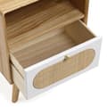 Miniatyrbillede 4 af 6: Natbord Versa Vega 30 x 54 x 40 cm
