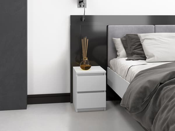 SENGSKAB MALWA M2 - HVID