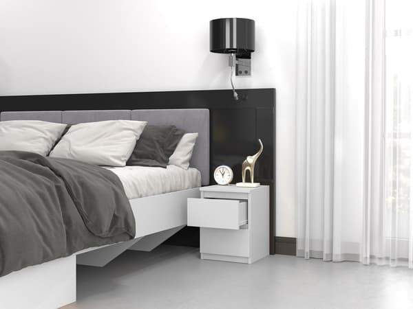 SENGSKAB MALWA M2 - HVID