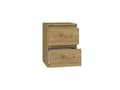 Miniatyrbild 2 av 7: Sängbord Malwa M2 - Artisan Oak