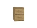 Miniatyrbild 1 av 7: Sängbord Malwa M2 - Artisan Oak