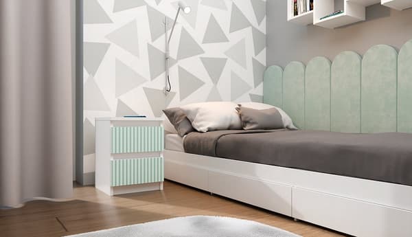 Natbord Malwa M2 ARTESO MINT / Mint