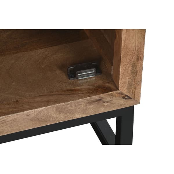 Nattduksbord DKD Home Decor Mangoträ 50 x 40 x 65 cm