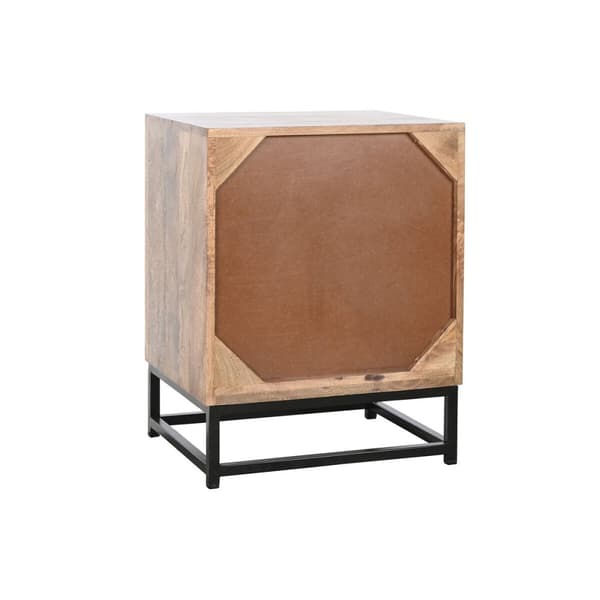 Nattduksbord DKD Home Decor Mangoträ 50 x 40 x 65 cm