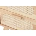 Miniatyrbild 4 av 6: Nattduksbord Home ESPRIT Trä Metall Rattan 40 x 30 x 48 cm