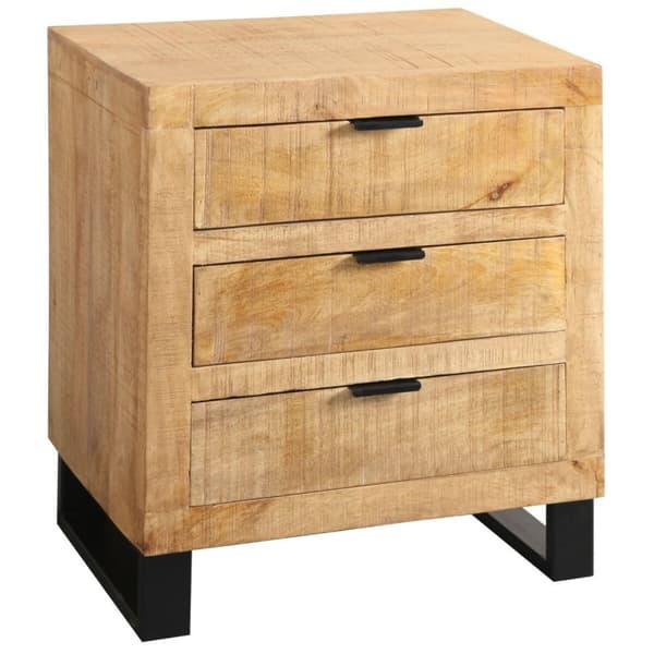 Nattduksbord Home ESPRIT 64 x 44 x 64 cm