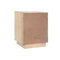 Miniatyrbillede 6 af 9: Natbord Home ESPRIT Natur Krystal Mangotræ 45 x 35 x 57 cm