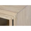 Miniatyrbillede 9 af 9: Natbord Home ESPRIT Natur Krystal Mangotræ 45 x 35 x 57 cm