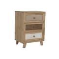 Miniatyrbillede 1 af 6: Natbord Home ESPRIT 48 x 35 x 66 cm