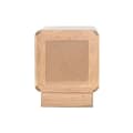 Miniatyrbillede 2 af 8: Natbord Home ESPRIT Natur 40 x 40 x 50 cm