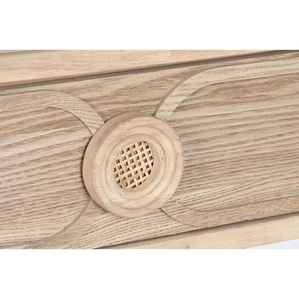 Natbord Home ESPRIT Natur 48 x 35 x 65 cm