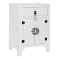 Miniatyrbillede 1 af 7: Natbord DKD Home Decor Gran Træ MDF (45 x 34 x 66 cm)