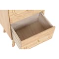 Miniatyrbillede 3 af 6: Natbord Home ESPRIT 40 x 30 x 58 cm
